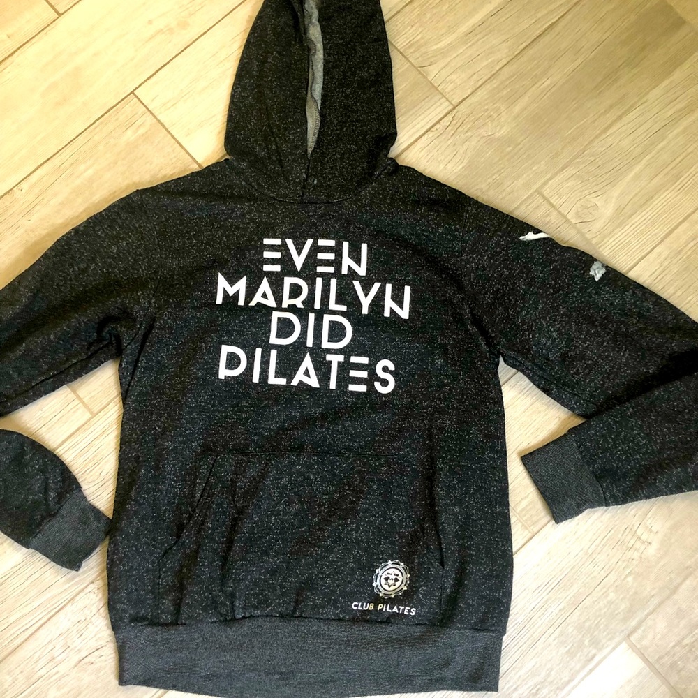Club pilates Marilyn sweatshirt